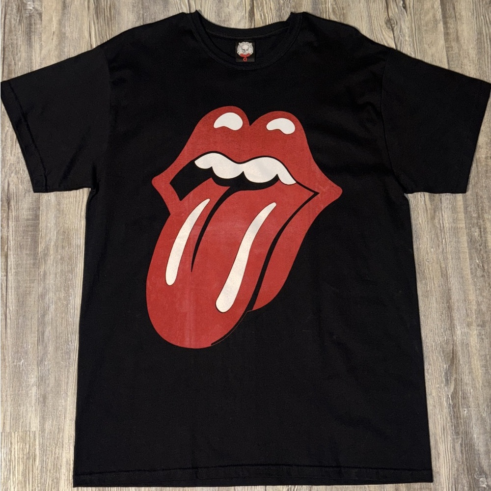 Rolling stones cute vintage shirt